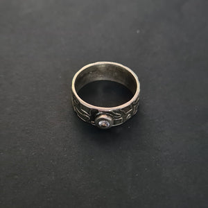 ANILLITO PLATA 4,00 GRMS (SEMINUEVO)