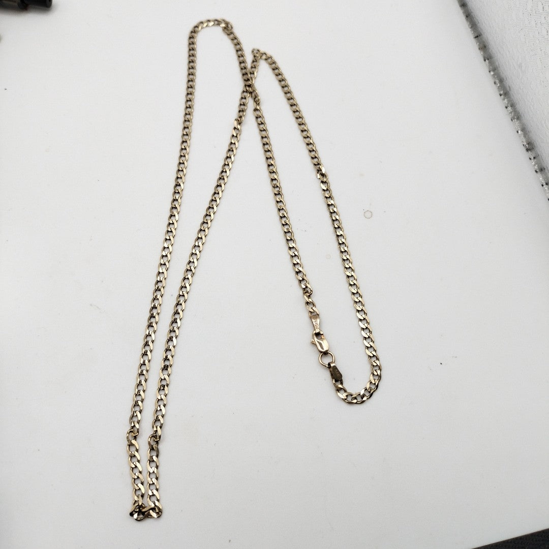 CADENA ORO 10 K 9.4 GRMS (SEMINUEVO)