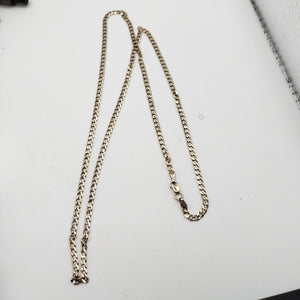 CADENA ORO 10 K 9.4 GRMS (SEMINUEVO)