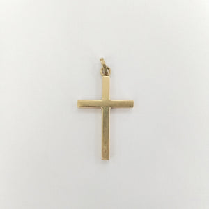 CRUZ ORO 14 K 2,10 GRMS (SEMINUEVO)
