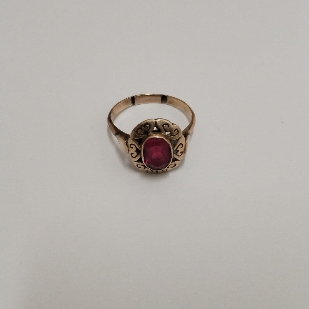 ANILLITO ORO 8 K 2.8 GRMS (SEMINUEVO)