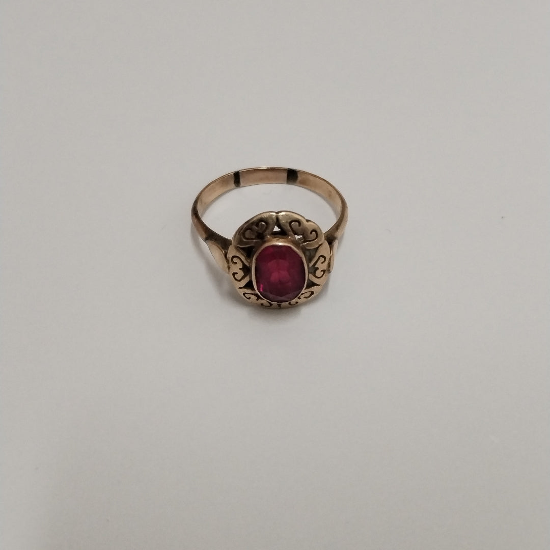 ANILLITO ORO 8 K 2.8 GRMS (SEMINUEVO)