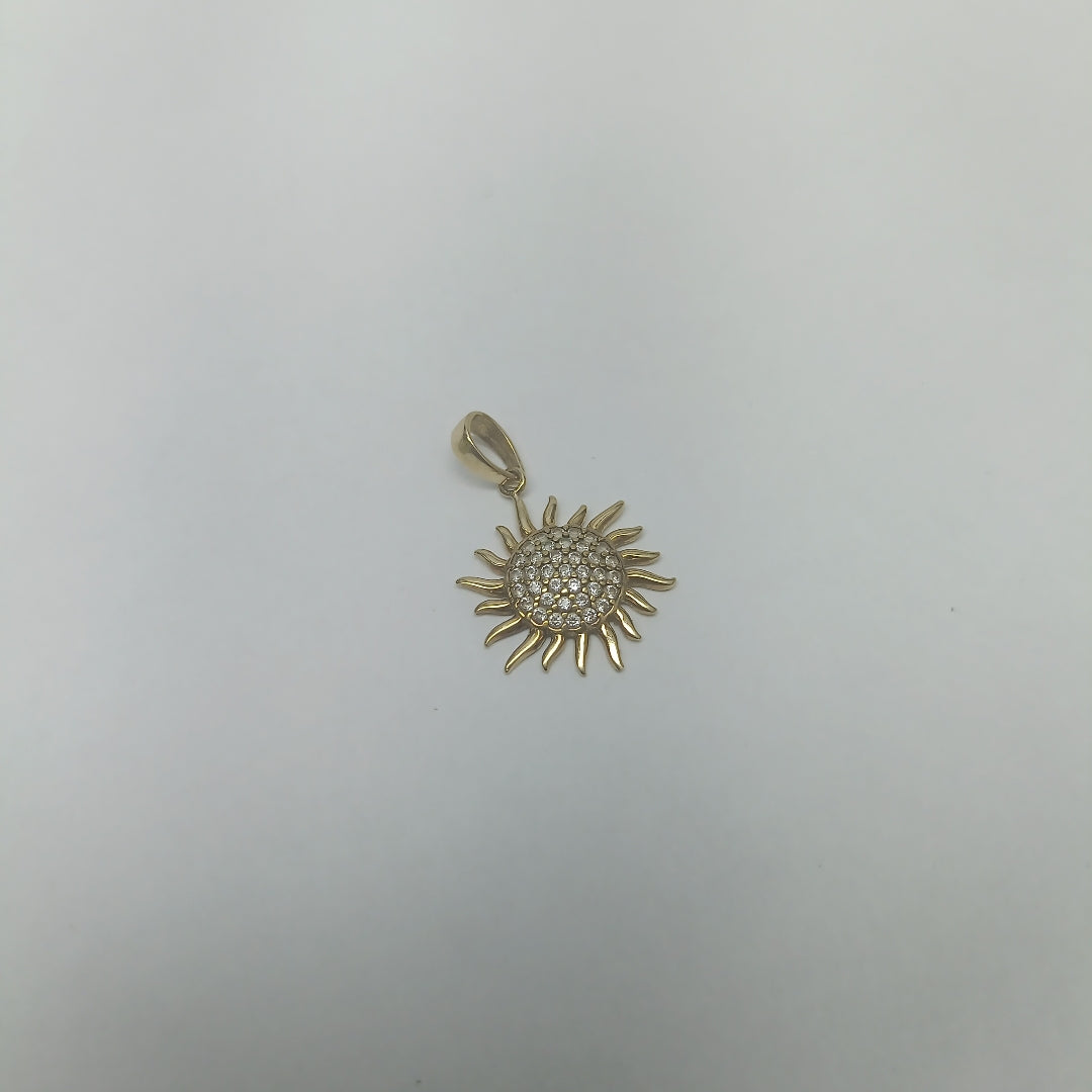 DIJE ORO 14 K 1.2 GRMS (SEMINUEVO)