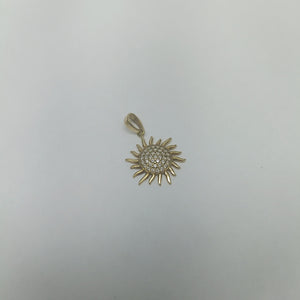 DIJE ORO 14 K 1.2 GRMS (SEMINUEVO)