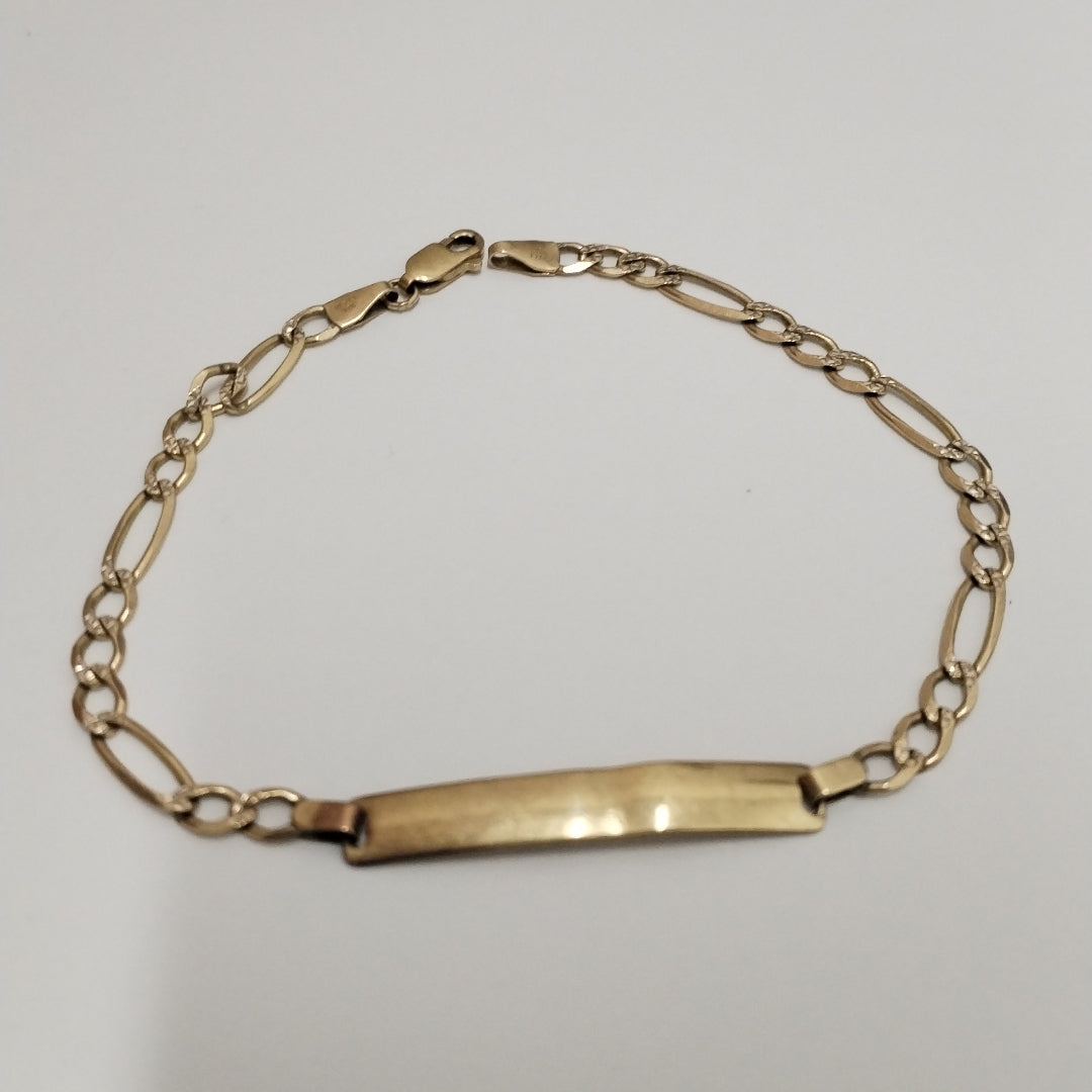 ESCLAVA ORO 10 K 5 GRMS (SEMINUEVO)