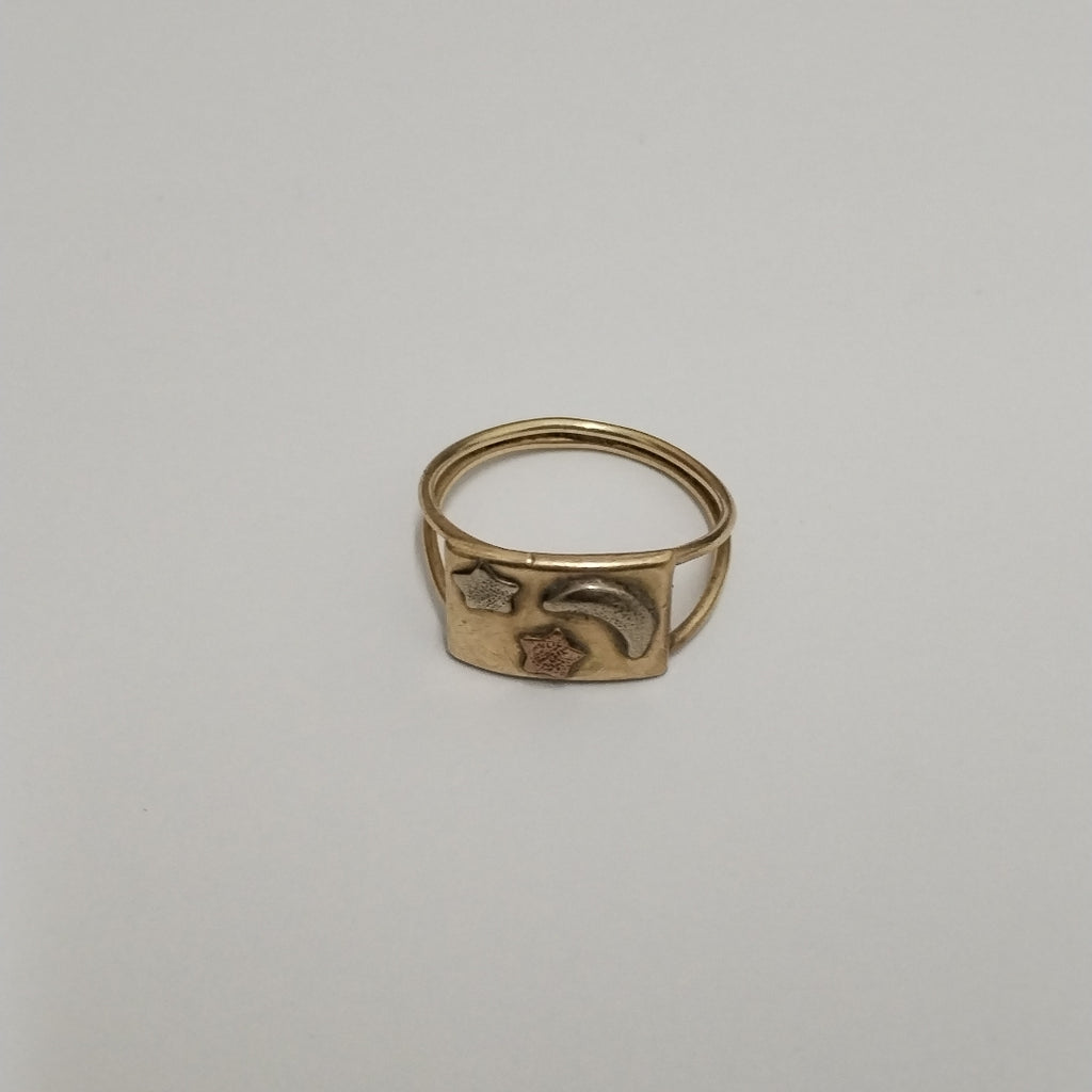 ANILLITO ORO 10 K 2 GRMS (SEMINUEVO)