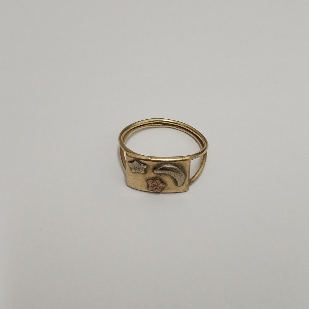 ANILLITO ORO 10 K 2 GRMS (SEMINUEVO)