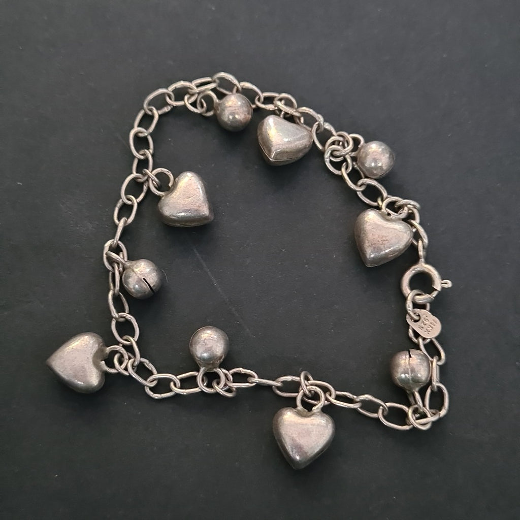 PULSERA PLATA 9,70 GRMS (SEMINUEVO)