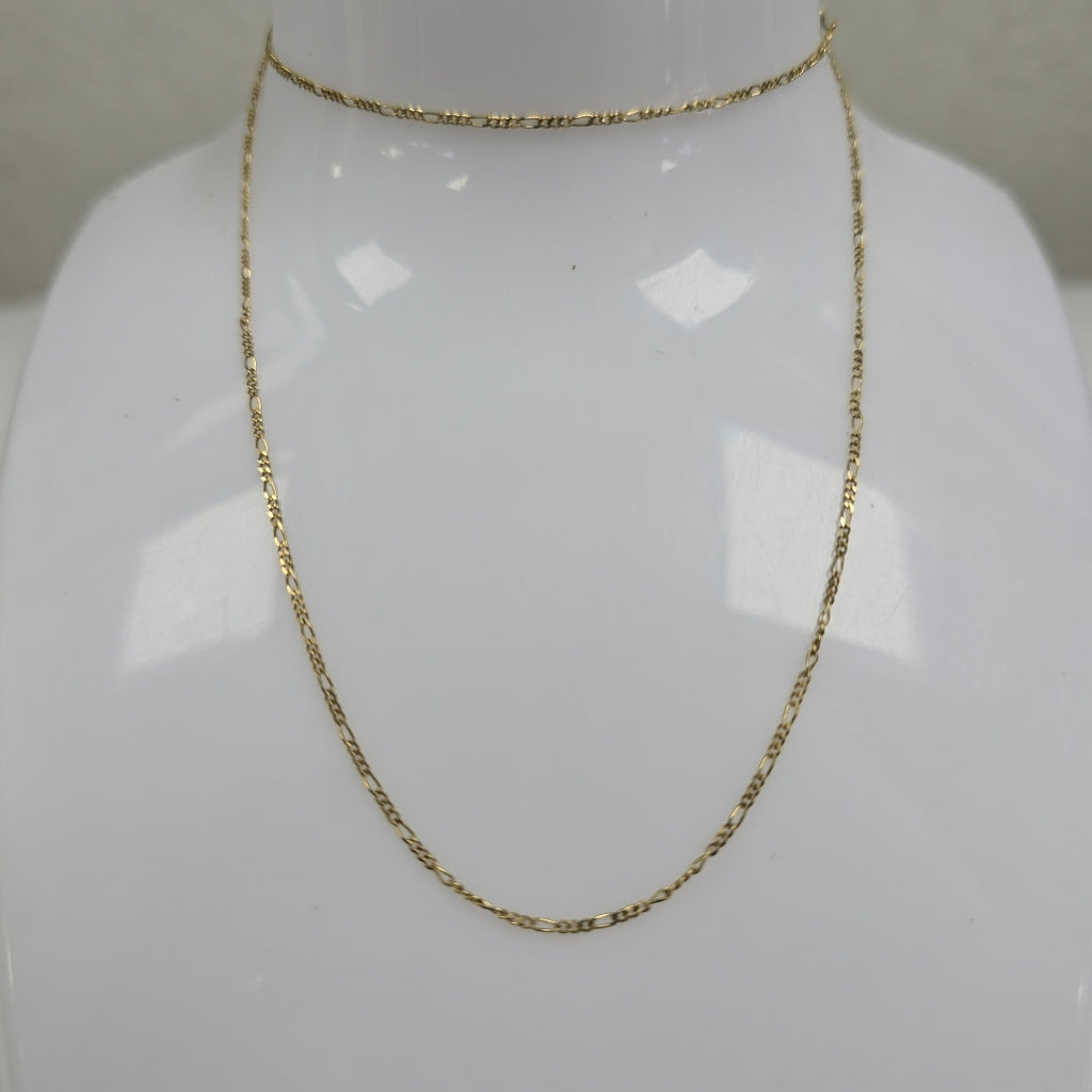 CADENA ORO 14 K 1.3 GRMS (SEMINUEVO)