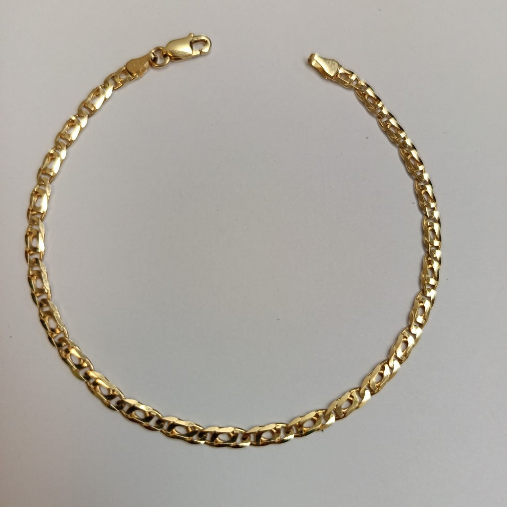 PULSERA ORO 14 K 4.8 GRMS (SEMINUEVO)