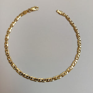 PULSERA ORO 14 K 4.8 GRMS (SEMINUEVO)