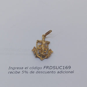 DIJE ORO 10 K 1,00 GRMS (SEMINUEVO)