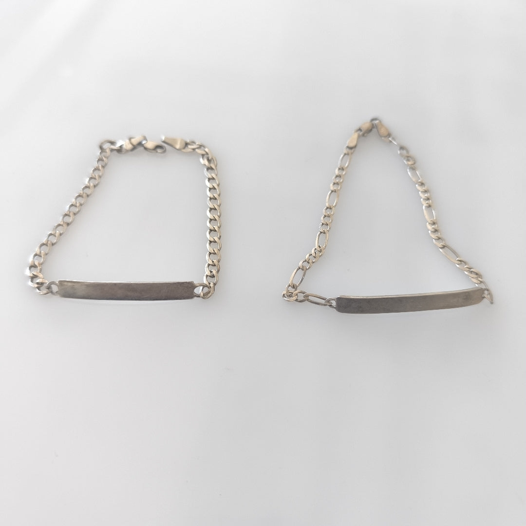 ESCLAVA PLATA 9,30 GRMS (SEMINUEVO)