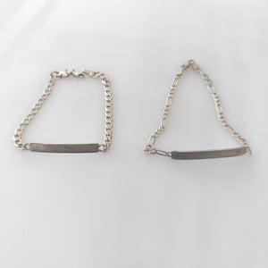 ESCLAVA PLATA 9,30 GRMS (SEMINUEVO)