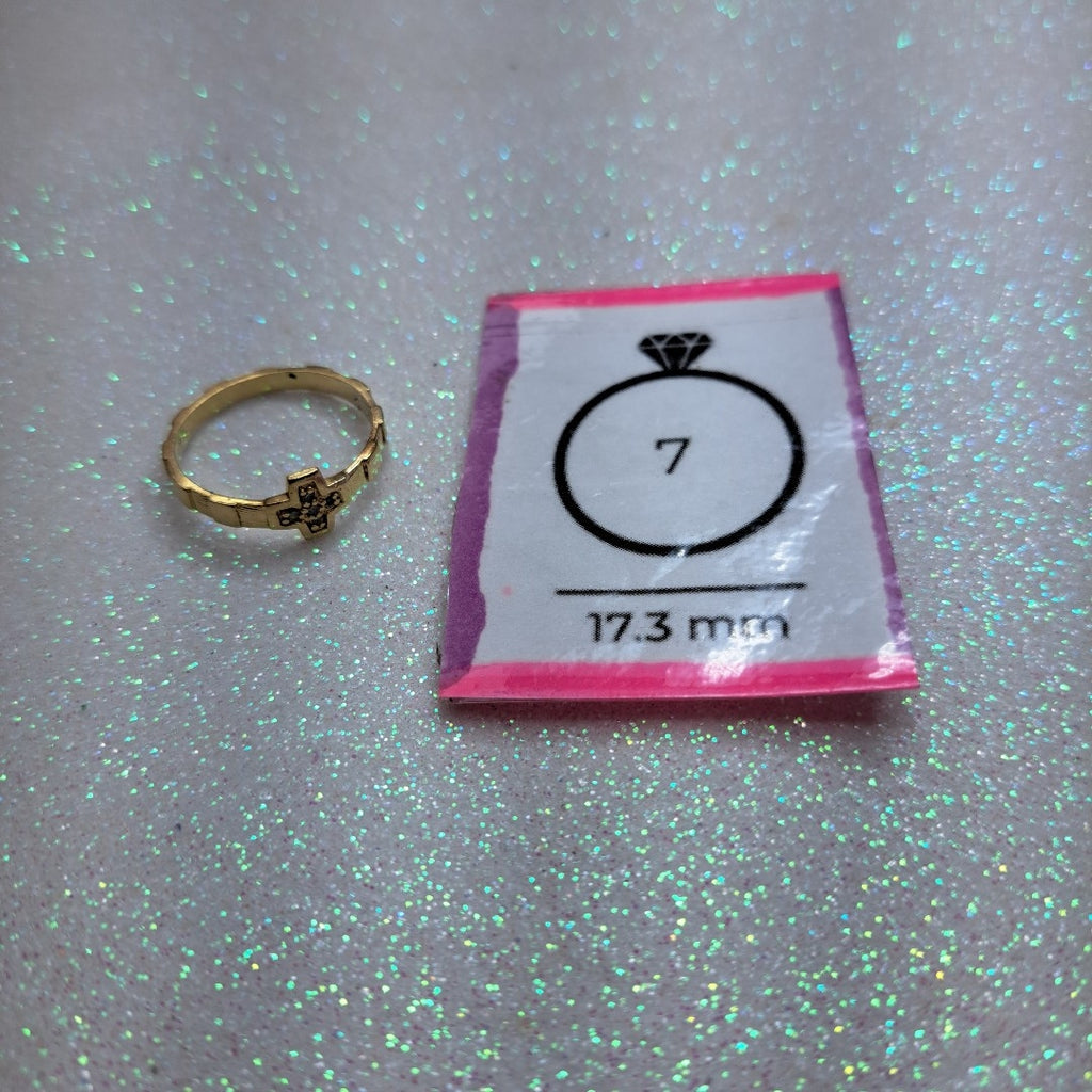 ANILLITO ORO 14 K 2,10 GRMS (SEMINUEVO)