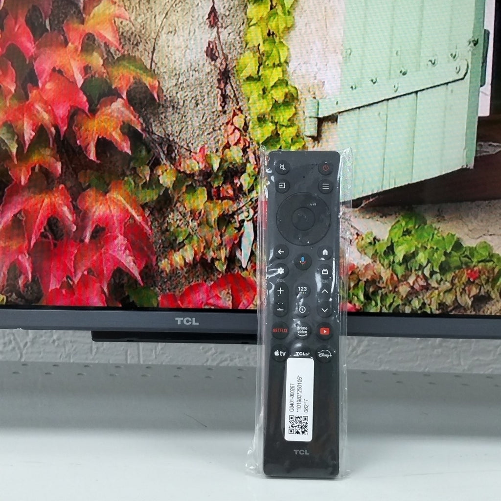 PANTALLA TCL 55QM6K (2025) 55" LED 4K (SEMINUEVO)
