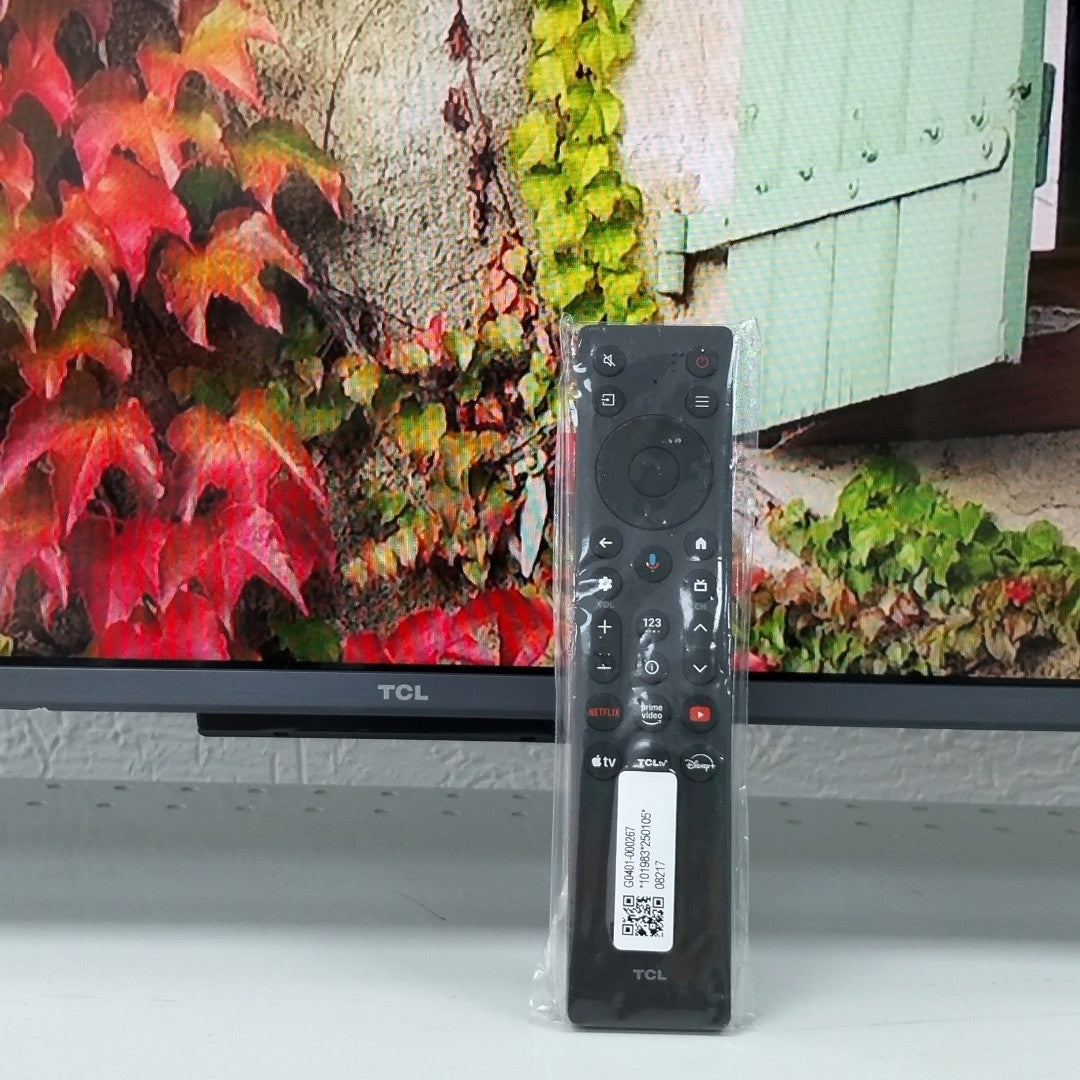 PANTALLA TCL 55QM6K (2025) 55" LED 4K (SEMINUEVO)