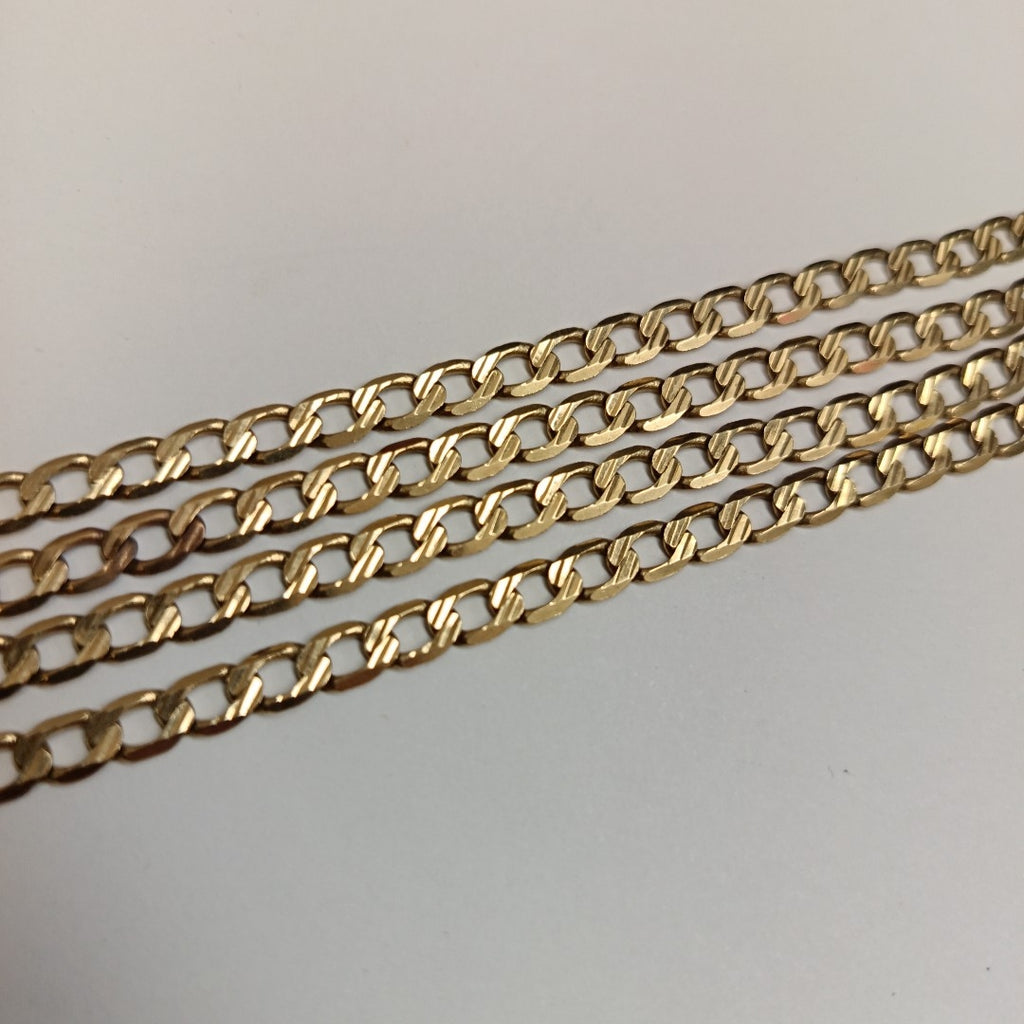 CADENA ORO 10 K 13.5 GRMS (SEMINUEVO)