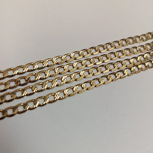 CADENA ORO 10 K 13.5 GRMS (SEMINUEVO)