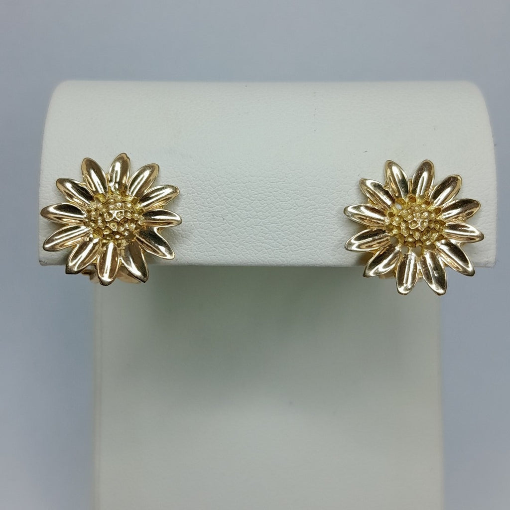 ARETES PAR ORO 10 K 3.4 GRMS (SEMINUEVO)