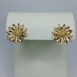 ARETES PAR ORO 10 K 3.4 GRMS (SEMINUEVO)