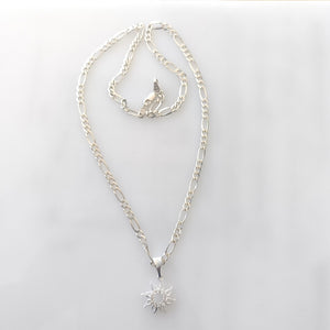 CADENA,DIJE PLATA 12,80 GRMS (SEMINUEVO)