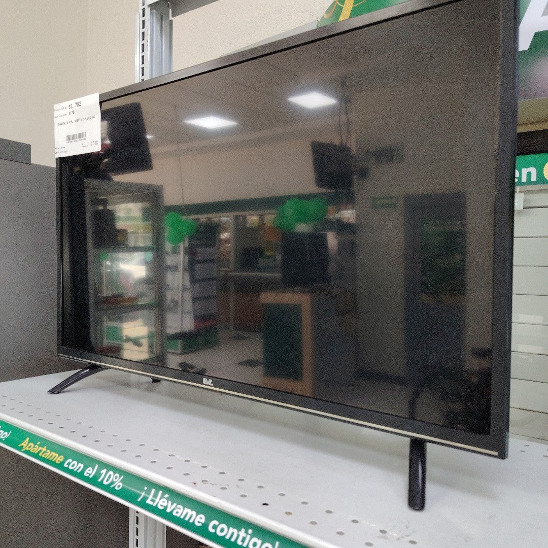 PANTALLA EVL 32EVLB 32" LED HD