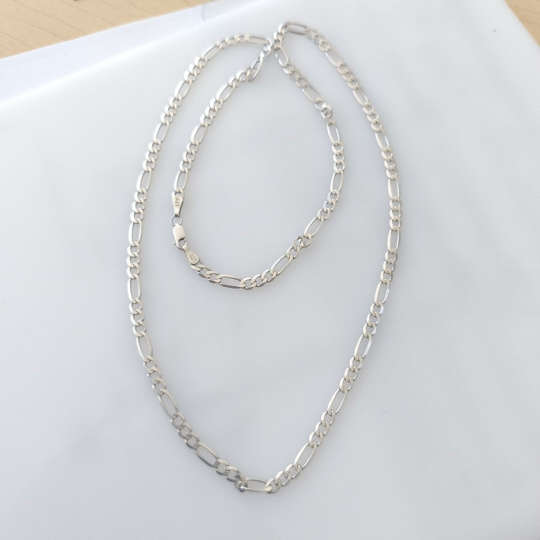 CADENA PLATA 11,40 GRMS (SEMINUEVO)