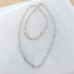 CADENA PLATA 11,40 GRMS (SEMINUEVO)