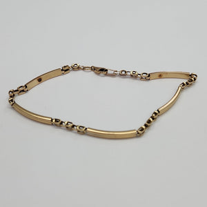 PULSERA ORO 14 K 4,10 GRMS (SEMINUEVO)