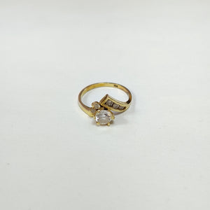 ANILLITO ORO 14 K 2,40 GRMS (SEMINUEVO)