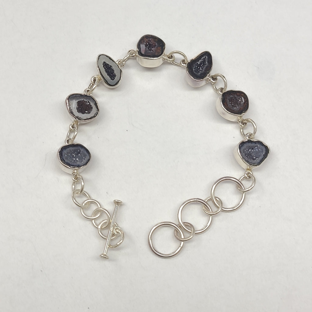 PULSERA PLATA 13.1 GRMS (SEMINUEVO)