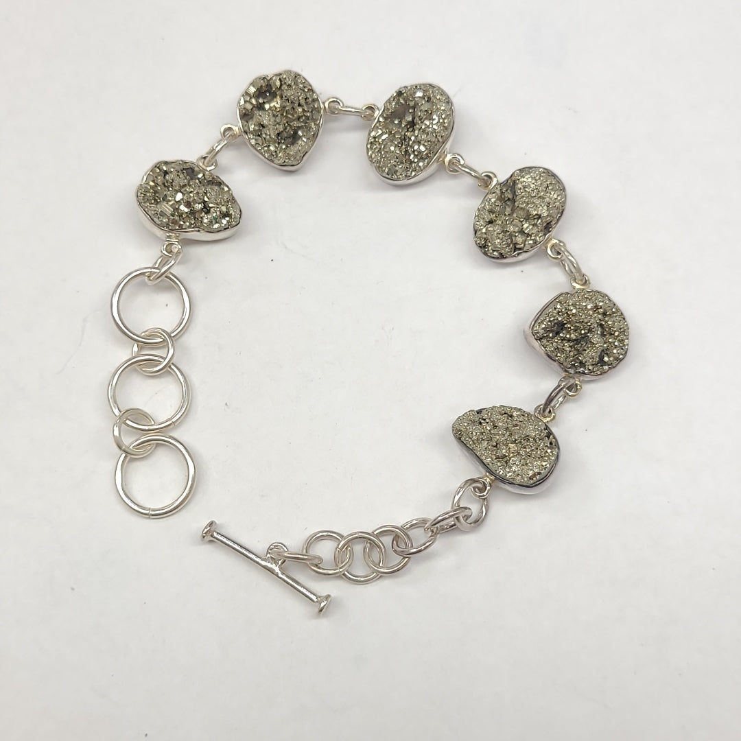 PULSERA PLATA 22 GRMS (SEMINUEVO)