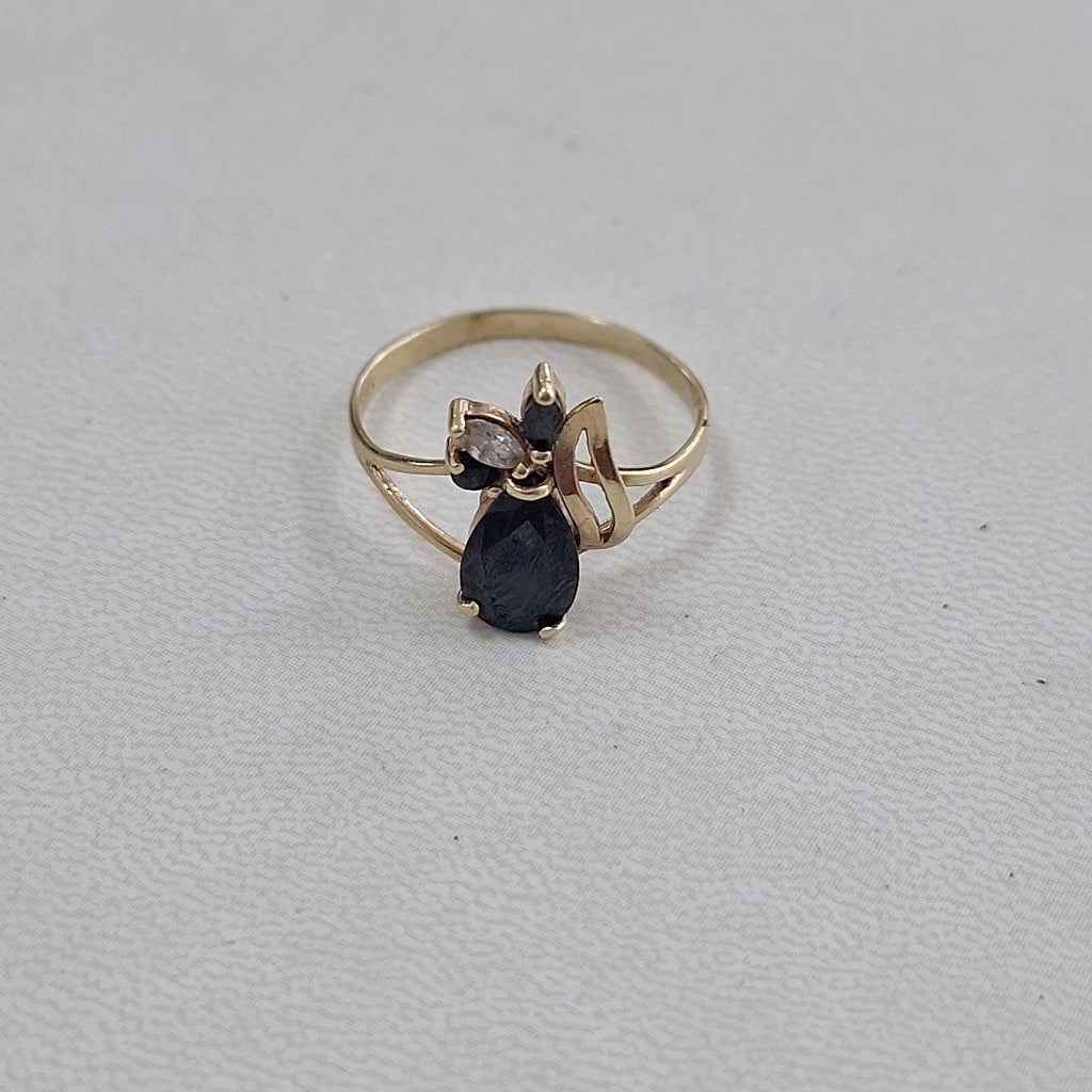ANILLITO ORO 10 K 1,90 GRMS (SEMINUEVO)