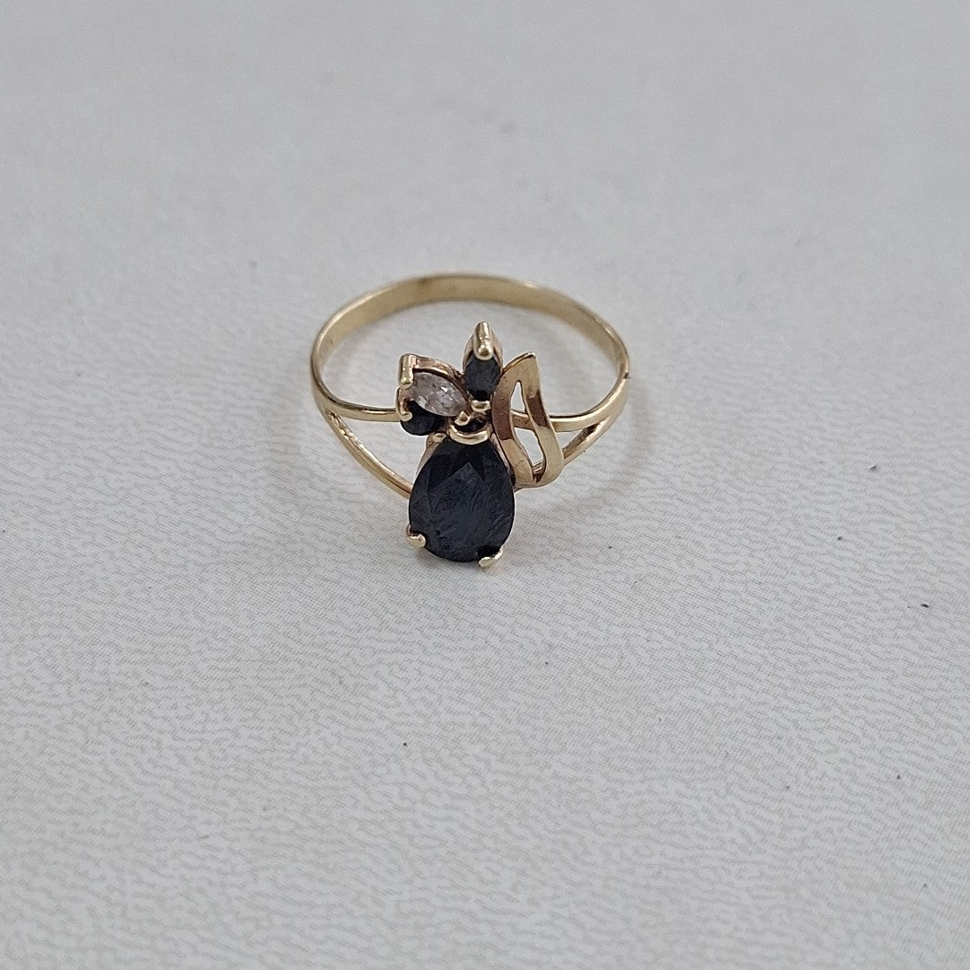 ANILLITO ORO 10 K 1,90 GRMS (SEMINUEVO)