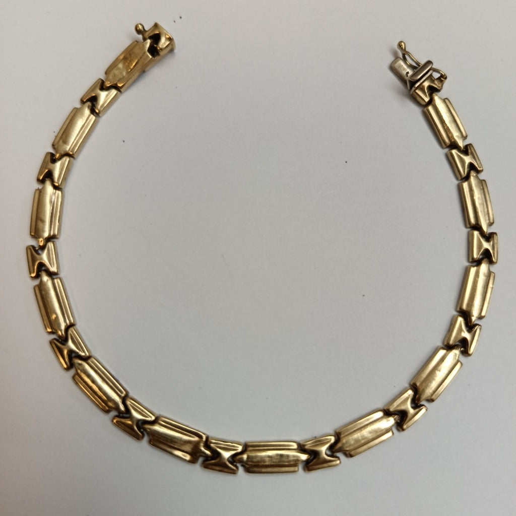 PULSERA ORO 14 K 7,30 GRMS (SEMINUEVO)