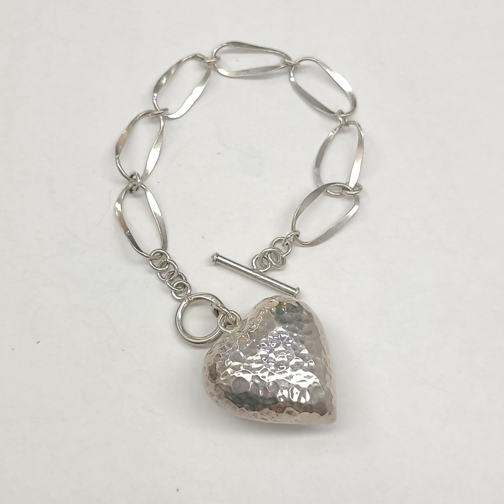 PULSERA PLATA 16.5 GRMS (SEMINUEVO)