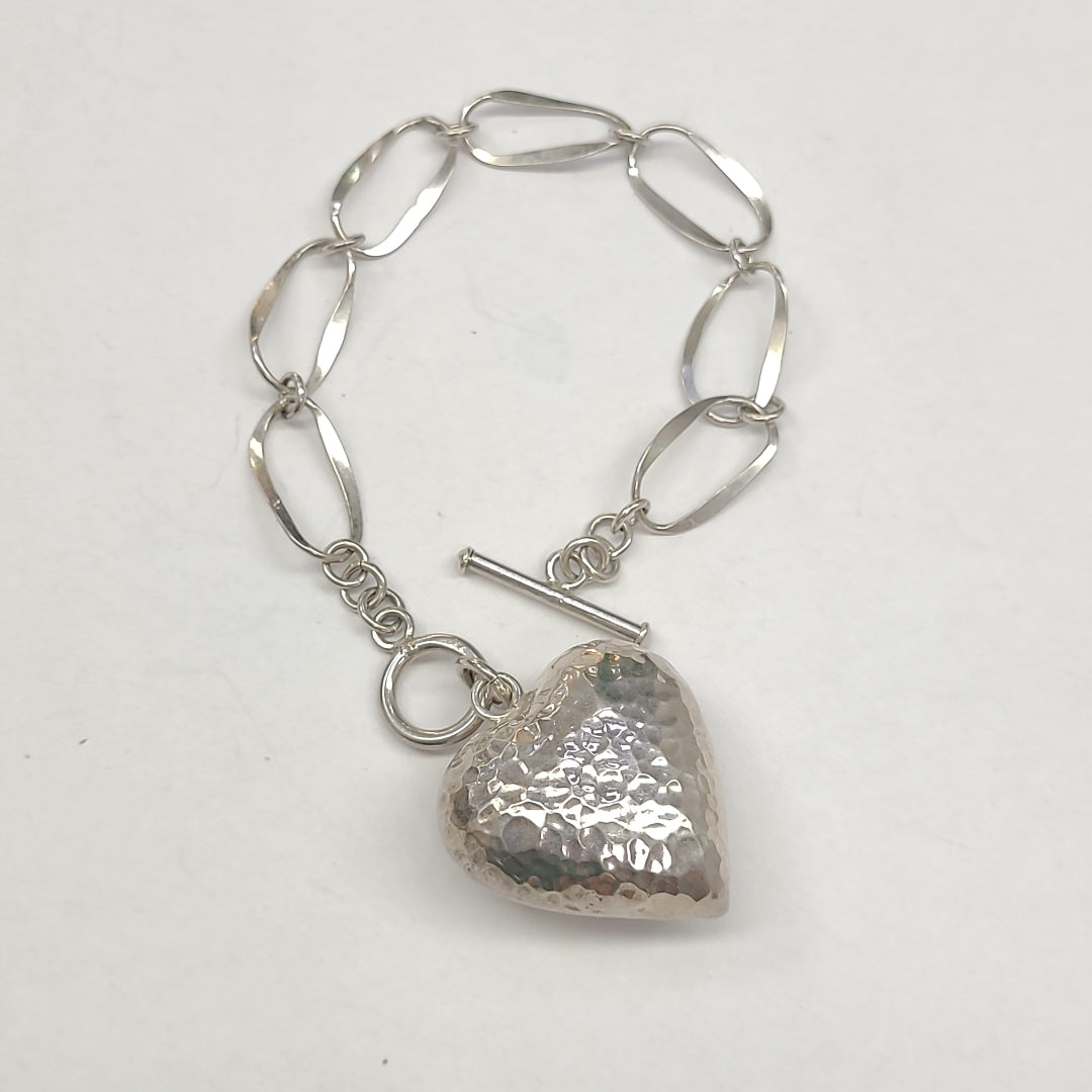 PULSERA PLATA 16.5 GRMS (SEMINUEVO)