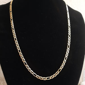 CADENA ORO 14 K 13.7 GRMS (SEMINUEVO)