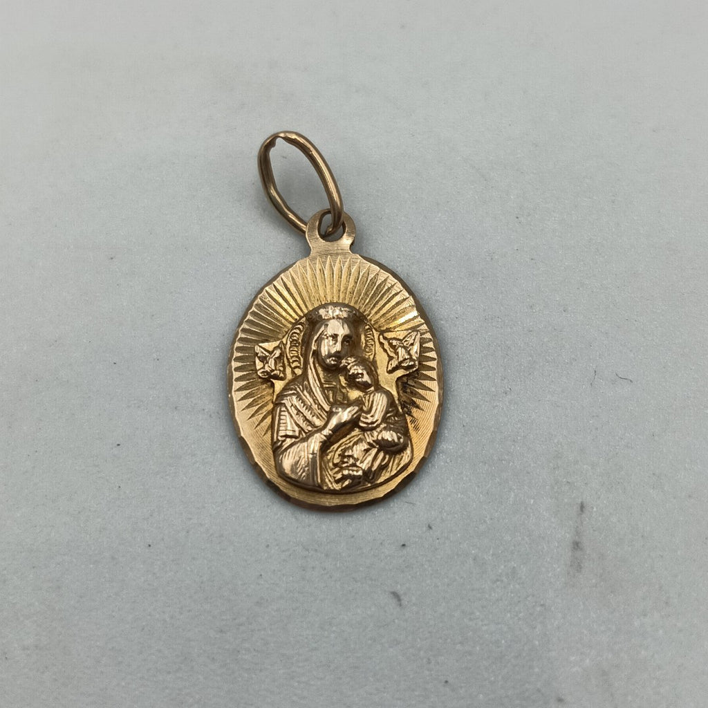 DIJE ORO 10 K 0.7 GRMS (SEMINUEVO)