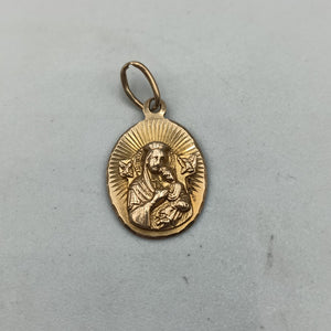DIJE ORO 10 K 0.7 GRMS (SEMINUEVO)