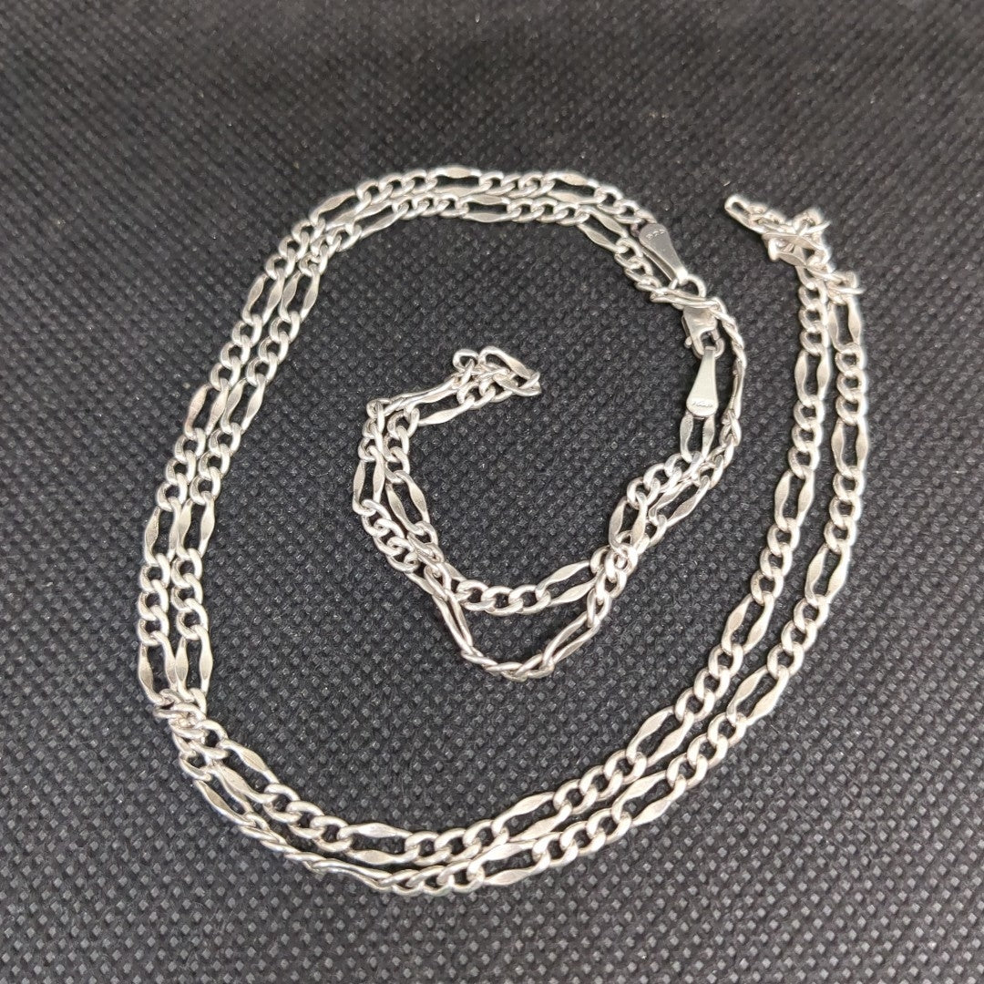 CADENA PLATA 11.4 GRMS (SEMINUEVO)