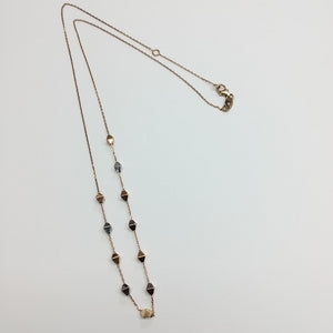 CADENA ORO 14 K 1.6 GRMS (SEMINUEVO)