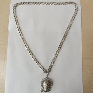 CADENA PLATA 69.5 GRMS (SEMINUEVO)