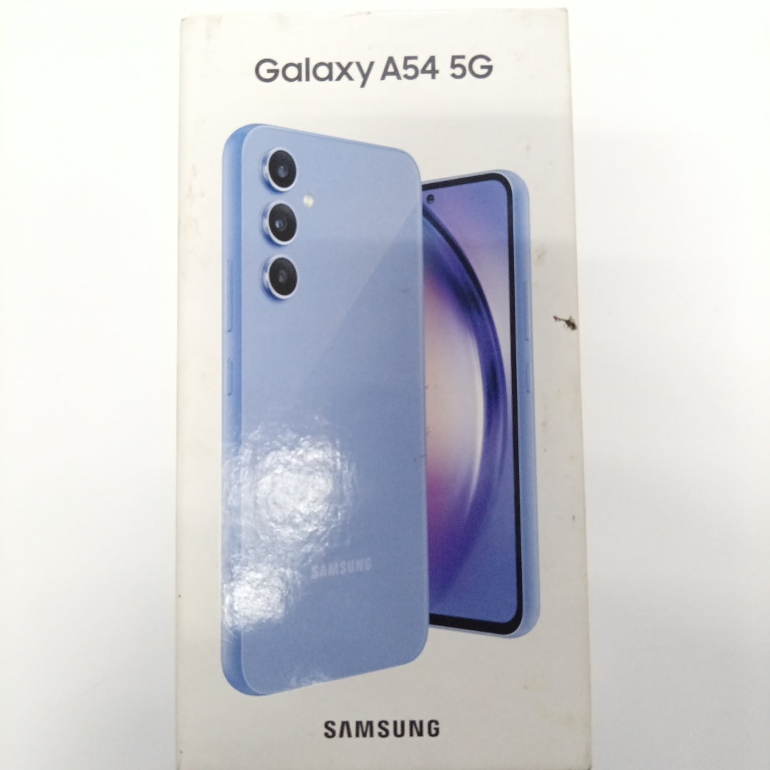 CELULAR SAMSUNG GALAXY A54 5G SM-A546E 128 GB 8 GB RAM (SEMINUEVO)