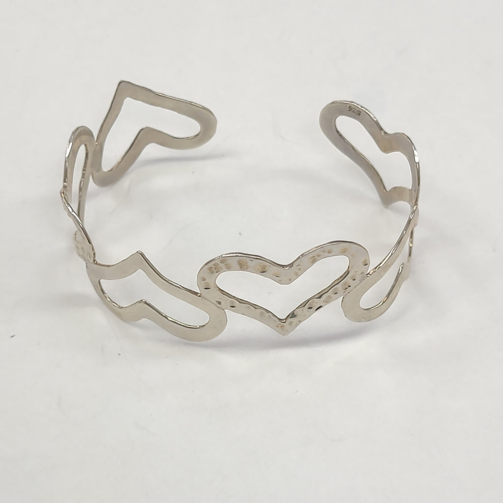 PULSERA RIGIDA PLATA 10.3 GRMS (SEMINUEVO)
