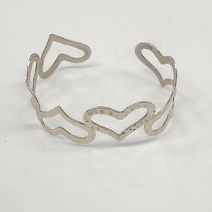 PULSERA RIGIDA PLATA 10.3 GRMS (SEMINUEVO)