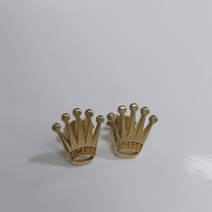 BROQUELES PAR ORO 14 K 1.5 GRMS (SEMINUEVO)