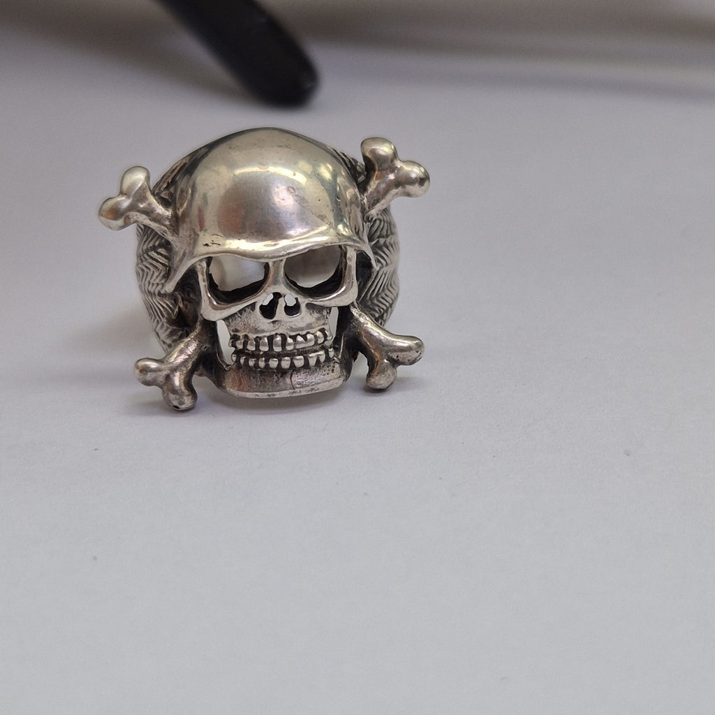 ANILLO PLATA 18,00 GRMS (SEMINUEVO)