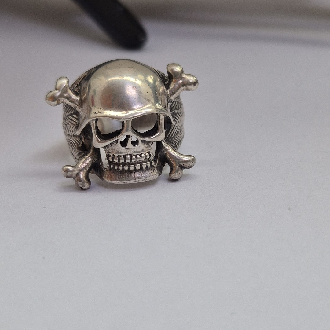 ANILLO PLATA 18,00 GRMS (SEMINUEVO)